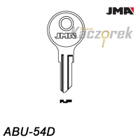 JMA 299 - surový klíč - ABU-54D